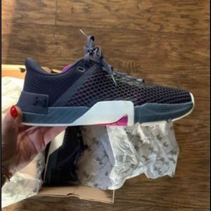 Brand New UA TriBase Reign Shoes